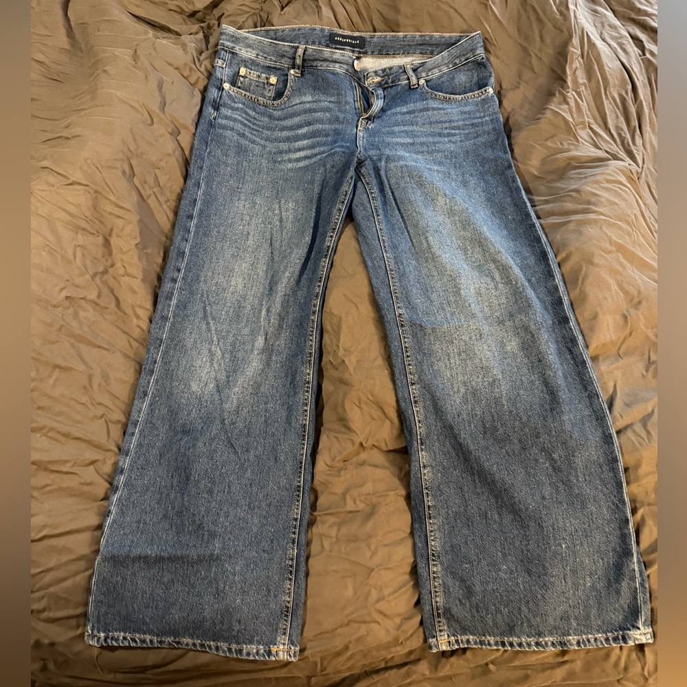 Aeropostale Baggy Wide Leg 10S